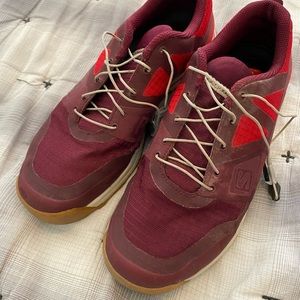 Salomon walking/hiking shoes